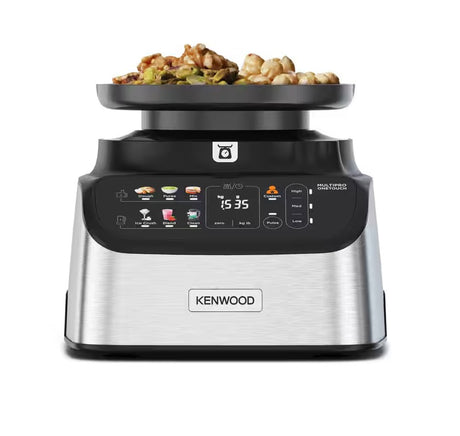 Kenwood MultiPro OneTouch Food Processor and Blender | FDM73.850SS