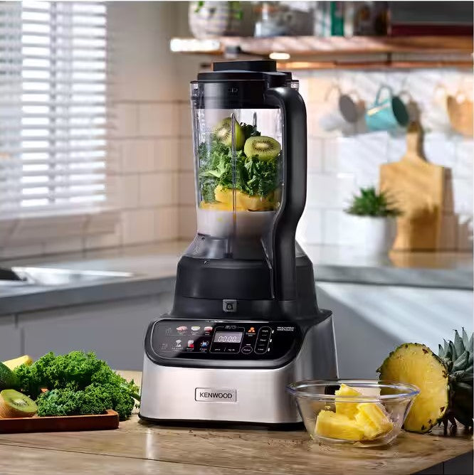 Kenwood MultiPro OneTouch Food Processor and Blender | FDM73.850SS