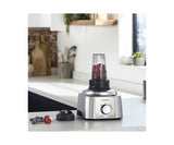 Kenwood Multipro Express FDP65.180SI 2-in-1 Food Processor with Smoothie2Go | FDP65.180SI