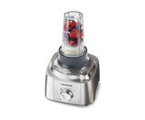 Kenwood Multipro Express FDP65.180SI 2-in-1 Food Processor with Smoothie2Go | FDP65.180SI