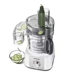 Kenwood Multipro Express 4-in-1 Food Processor with Direct Serve - White | FDP65.860WH