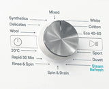 Whirlpool 9kg 1400 Spin Freestanding Washing Machine - White | FFB 9469 WV UK
