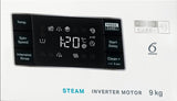 Whirlpool 9kg 1400 Spin Freestanding Washing Machine - White | FFB 9469 WV UK