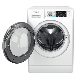 Whirlpool 10kg 1400spin Freestanding Washing Machine - White | FFD10489BSVUK