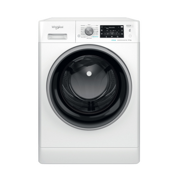 Whirlpool 10kg 1400spin Freestanding Washing Machine - White | FFD10489BSVUK