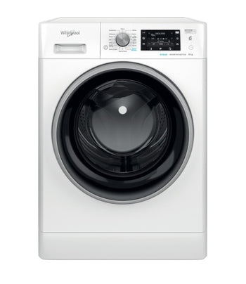 Whirlpool 9kg 1400 Spin Freestanding Washing Machine - White | FFD 9489 BSV UK