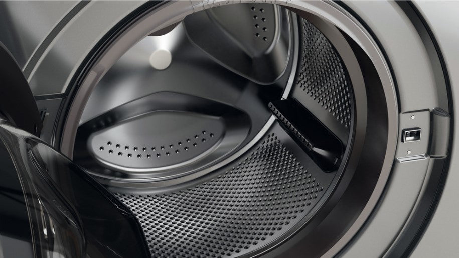 Whirlpool 9kg 1400 Spin Freestanding Washing Machine - Silver | FFD9489SBSV