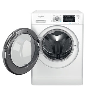 Whirlpool 9kg 1400 Spin Freestanding Washing Machine - White | FFD 9489 BSV UK
