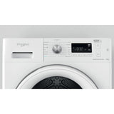 Whirlpool 8kg Heat Pump Tumble Dryer - White │FFT M11 8X2 UK