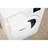 Whirlpool 9kg Heat Pump Tumble Dryer - White | FFT M22 9X2B UK