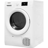 Whirlpool 9kg Heat Pump Tumble Dryer - White | FFT M22 9X2B UK