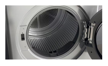 Whirlpool 9kg Heat Pump Dryer - Gunmetal | FFTM229X2SK