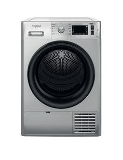 Whirlpool 9kg Heat Pump Dryer - Gunmetal | FFTM229X2SK