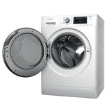 Whirlpool 11kg/7kg 1400 Spin Freestanding Washer Dryer - White | FFWDD1174269BSVUK