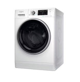 Whirlpool 11kg/7kg 1400 Spin Freestanding Washer Dryer - White | FFWDD1174269BSVUK