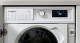 Whirlpool 11kg/7kg 1400 Spin Integrated Washer Dryer | FFWDD1174489BSVUK