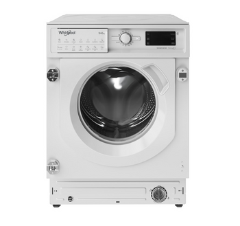 Whirlpool 11kg/7kg 1400 Spin Integrated Washer Dryer | FFWDD1174489BSVUK