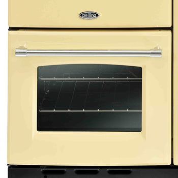 Belling Farmhouse 90cm Induction Cooker - Cream | FH90EICRM