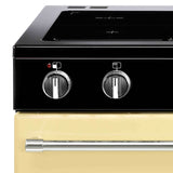 Belling Farmhouse 90cm Induction Cooker - Cream | FH90EICRM