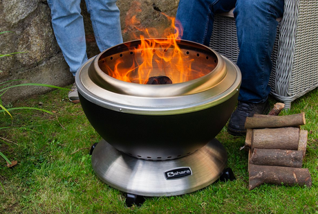 Sahara Clean Burn Fire Pit | FIREPITIR
