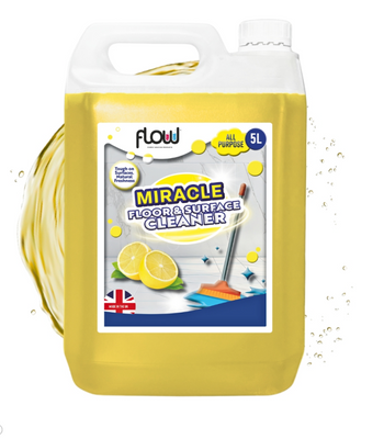 Flow 5L Floor and Surface Cleaner | FLOOR5L