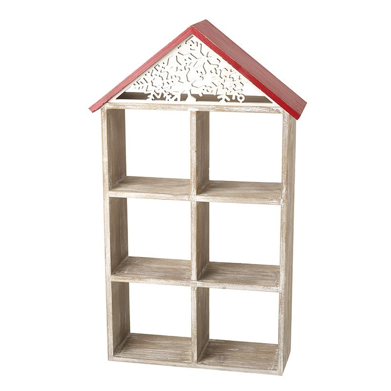 Red Roof Display House | FMA053
