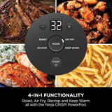 Ninja CRISPi 4in1 Portable Glass Air Fryer - Sage | FN101UKSG