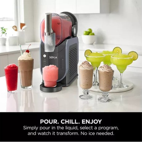 Ninja SLUSHi Frozen Drink Maker | FS301UK