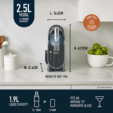 Ninja SLUSHi Frozen Drink Maker | FS301UK