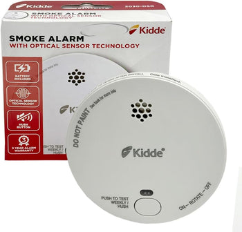 Kidde 2030-DSR Smoke Alarm | FSK2030-DSR