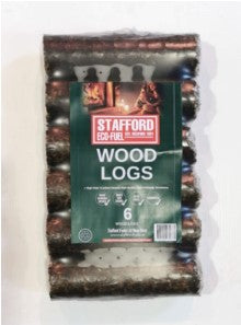 Strafford Flamers Wood Logs | FWLL
