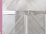 Flair Eto One Door Offset Sliding Quadrant
