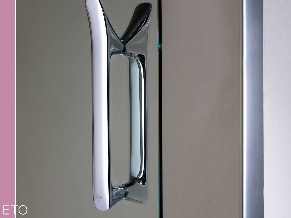 Flair Eto One Door Sliding Quadrant