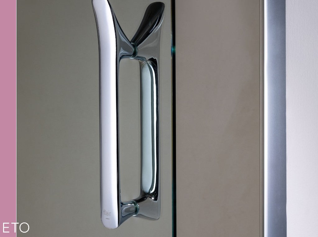 Flair Eto Two Door Sliding Quadrant