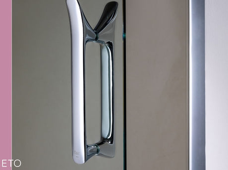 Flair Eto Two Door Sliding Quadrant