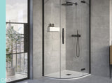 Flair Oro Hinged Quadrant Door