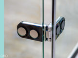 Flair Oro Hinged Quadrant Door