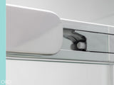 Flair Oro Sliding Quadrant Door