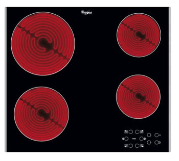 Whirlpool 60cm Touch Control Hob Ceramic | G-AKT8090LX
