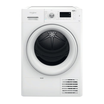 Whirlpool 8kg Heat Pump FreshCare+ Dryer - White - 8kg | G-FFTM118X2UK