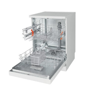 Hotpoint 14 Freestanding Dishwasher - White | G-H2FHL626UK