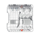 Hotpoint 14 Freestanding Dishwasher - White | G-H2FHL626UK