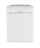 Hotpoint 14 Freestanding Dishwasher - White | G-H2FHL626UK