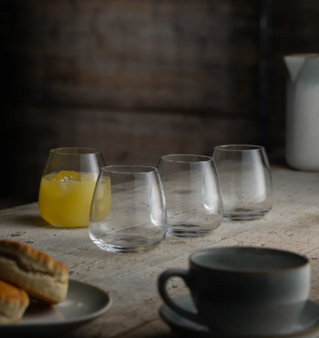 Galway Crystal Tivoli Tumbler Set of 4 | G130044