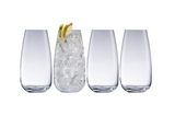 Galway Crystal Tivoli Hi-ball Set of 4 | G130054