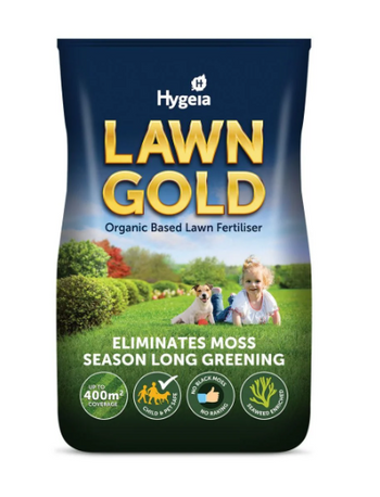 Greenforce Lawn Gold Organic Lawn Fertiliser 20kg | G21031