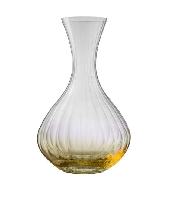 Galway Crystal Erne Carafe Amber | G32011