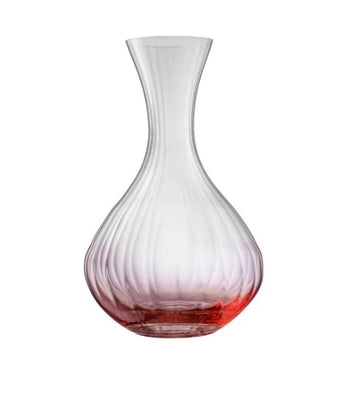 Galway Crystal ERNE CARAFE IN BLUSH | G32013
