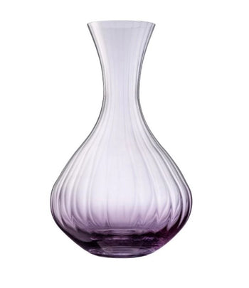 Galway Crystal Erne Carafe Amethyst | G32015