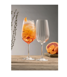 Erne Clear Spritz Glass Pair | G320202